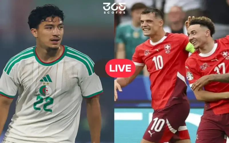 بث مباشر الجزائرية الأرضية.. مشاهدة القناة الناقلة لمباراة الجزائر وسويسرا